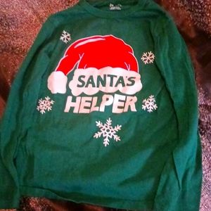 Christmas shirt